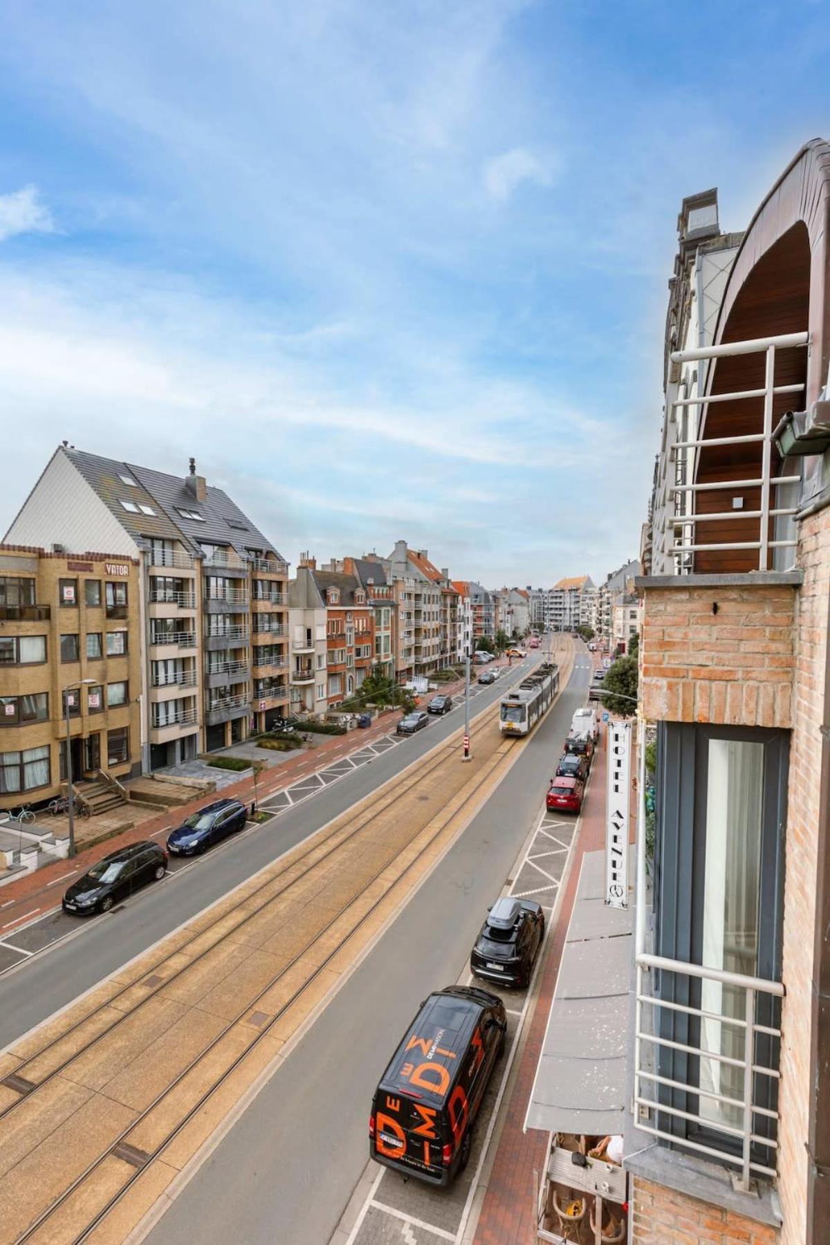 Huswell - Brand New Apartment Near The Beach Blankenberge Exterior photo